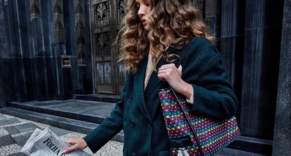 Gianni Chiarini cresce e punta sulla versione sostenibile della sua it bag Marcella Il Sole 24 ORE